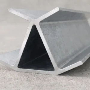 45° Corner Galvanised Steel Posts