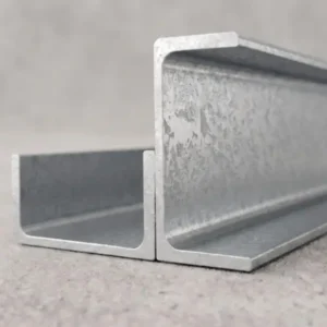 90° Right Angle Galvanised Steel Posts